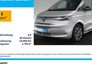 VW T7 Multivan 69.262 km 43.900 &euro; Krefeld 47803