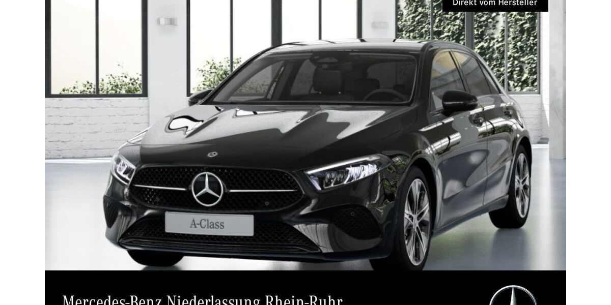Mercedes-Benz A 180 9.900 km 27.490 &euro; Duisburg 47138