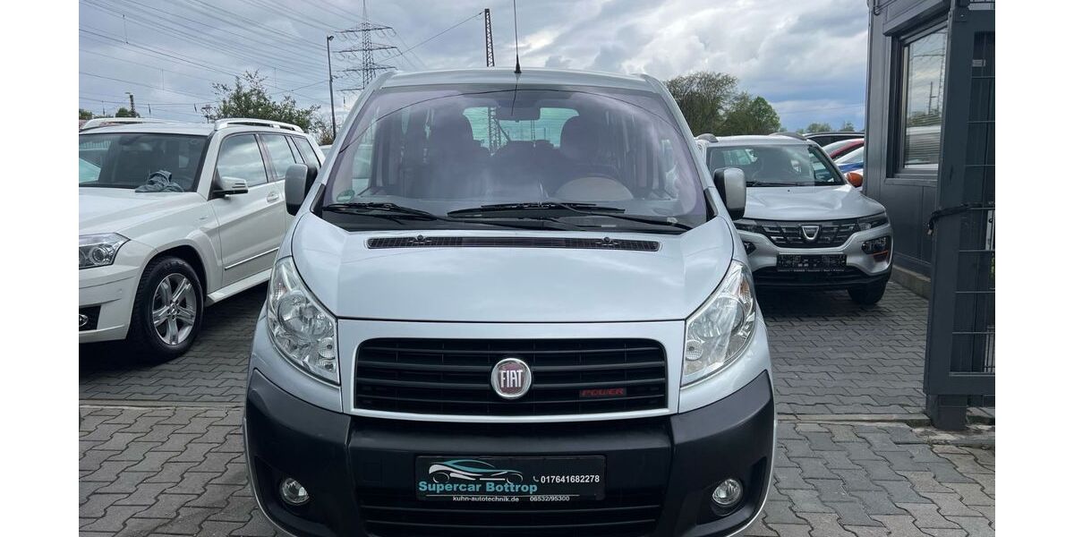 Fiat Scudo 200.000 km 9.500 &euro; Bottrop 46238