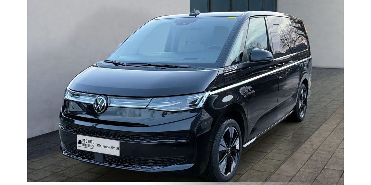 VW T7 Multivan 9.900 km 54.499 &euro; Meerbusch 40668