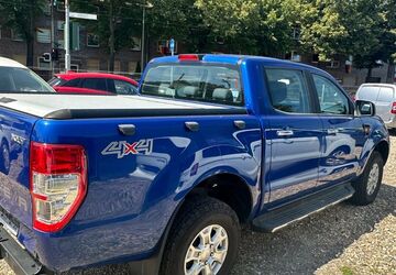 Ford Ranger 50.000 km 22.800 &euro; Duisburg 47138