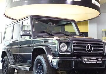 Mercedes-Benz G 350 246.374 km 44.950 &euro; Duisburg 47058