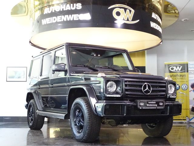 Mercedes-Benz G 350 246.374 km 44.950 &euro; Duisburg 47058