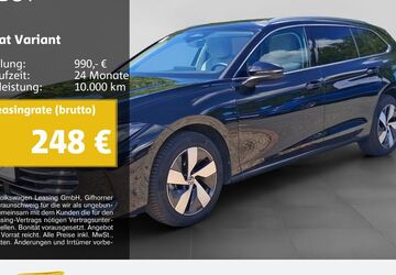 VW Passat Variant 10.852 km 35.330 &euro; Duisburg 47059