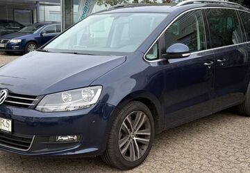 VW Sharan 62.253 km 17.450 &euro; Kamp-Lintfort 47475
