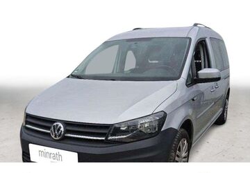 VW Caddy Maxi 93.705 km 17.440 &euro; Moers 47441