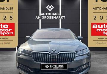 Skoda Superb 57.980 km 26.490 &euro; Duisburg 47059