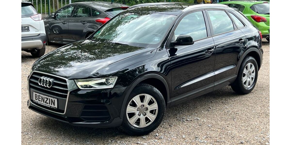 Audi Q3 148.805 km 12.999 &euro; Duisburg 47137