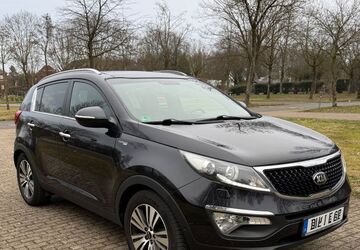 Kia Sportage 119.500 km 12.950 &euro; Duisburg 47226