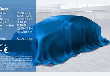 VW ID. Buzz 33.006 km 42.910 &euro; Duisburg 47059