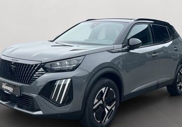Peugeot 2008 29.600 km 21.990 &euro; Duisburg 47059