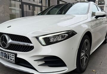 Mercedes-Benz A 250 32.494 km 27.400 &euro; Duisburg 47057