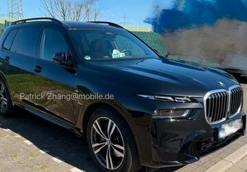 BMW X7 10.000 km 91.200 &euro; Ratingen 40880