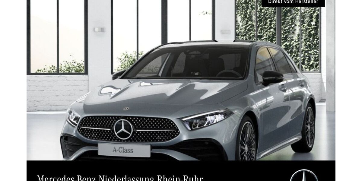 Mercedes-Benz A 200 8.578 km 32.490 &euro; Duisburg 47138