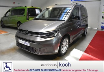 VW Caddy 20.800 km 49.980 &euro; Neukirchen-Vluyn 47506