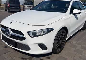 Mercedes-Benz A 180 90.985 km 18.190 &euro; Duisburg 47169
