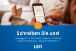 Etagenwohnung Duisburg Huckingen - 2 Zimmer, 65 m&sup2;, 579&euro; | Angebot:25570073