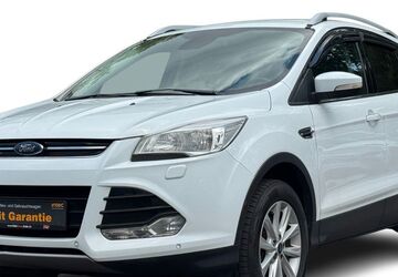 Ford Kuga 172.500 km 10.480 &euro; Duisburg 47249