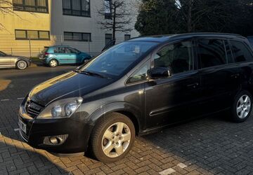 Opel Zafira 88.364 km 3.300 &euro; Heiligenhaus 42579