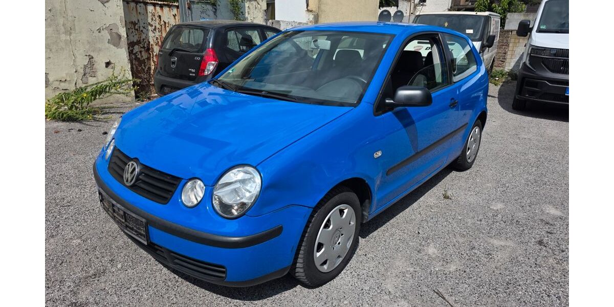 VW Polo 83.800 km 1.950 &euro; Duisburg 47139