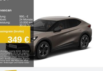 Cupra Tavascan 5.470 km 39.620 &euro; Duisburg 47059