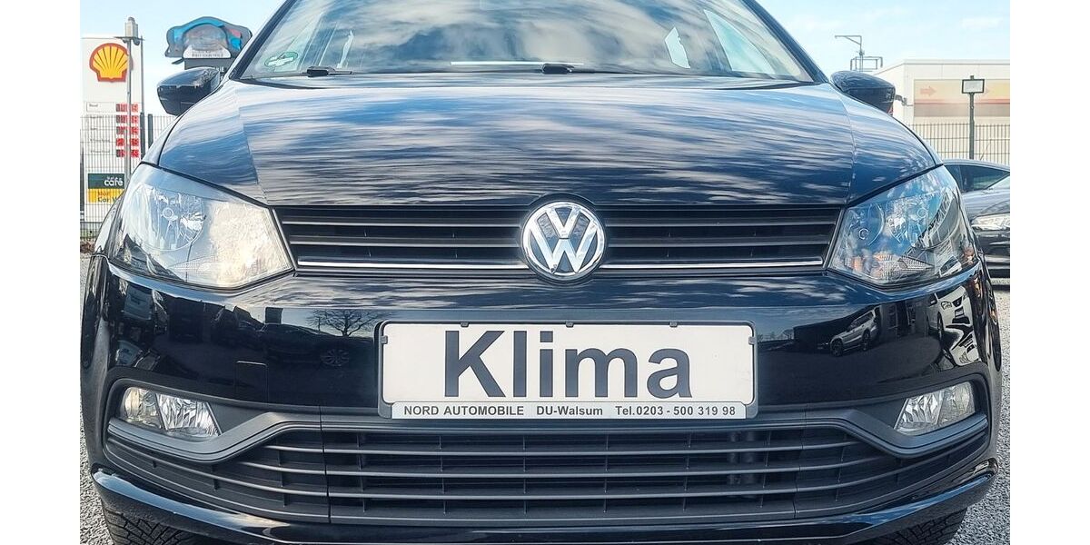 VW Polo 106.705 km 6.550 &euro; Duisburg 47178