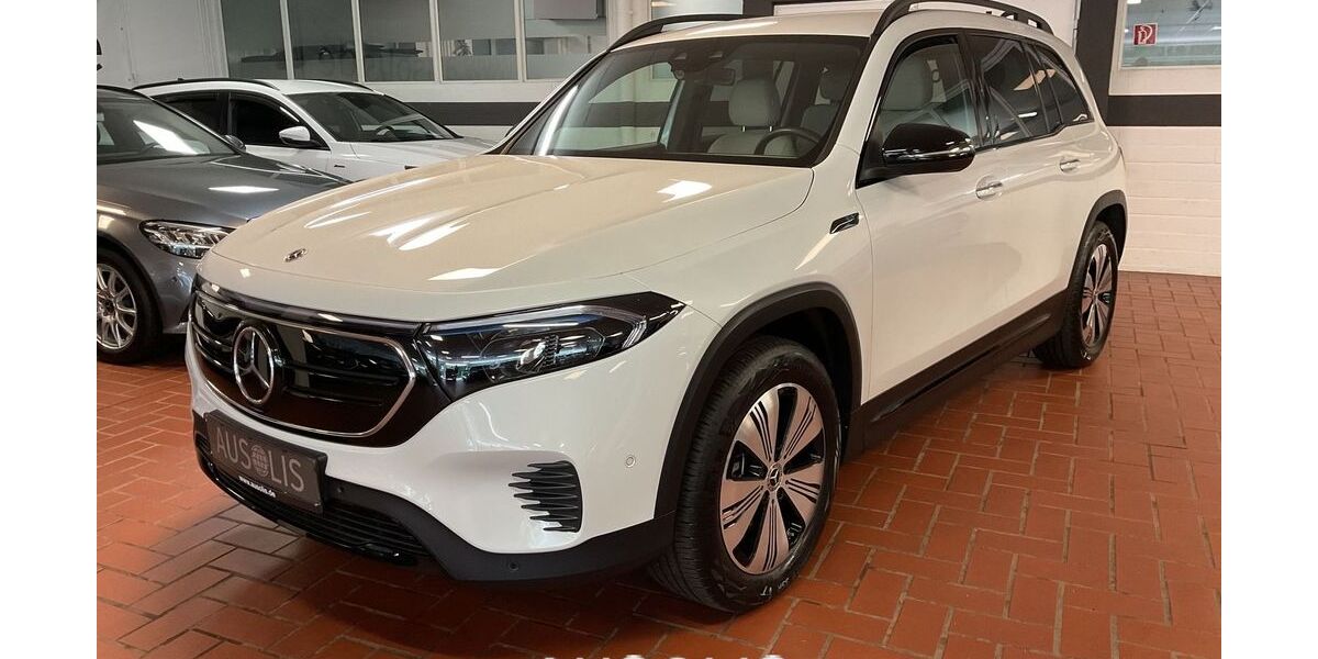 Mercedes-Benz EQB 52.000 km 30.940 &euro; Wülfrath 42489