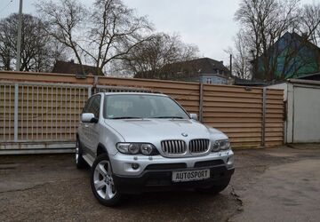 BMW X5 157.000 km 13.480 &euro; Duisburg 47166