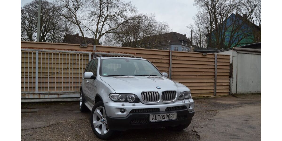 BMW X5 157.000 km 13.480 &euro; Duisburg 47166