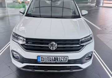 VW T-Cross 12.160 km 18.000 &euro; Duisburg 47057