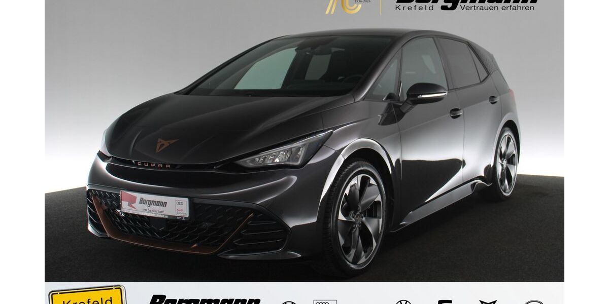 Cupra Born 72.386 km 26.991 &euro; Krefeld 47803