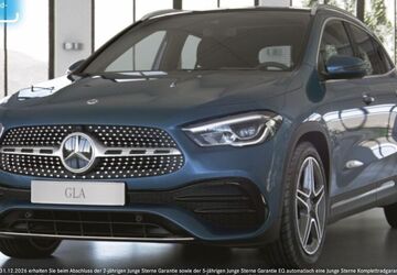 Mercedes-Benz GLA 200 83.425 km 32.890 &euro; Duisburg 47138