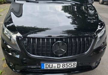 Mercedes-Benz Vito 69.800 km 34.950 &euro; Duisburg 47137