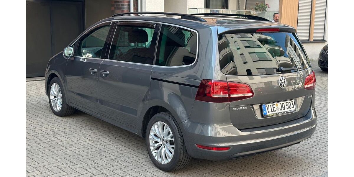 VW Sharan 130.000 km 21.500 &euro; Tönisvorst 47918