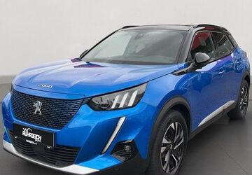 Peugeot e-2008 30.400 km 18.390 &euro; Duisburg 47059