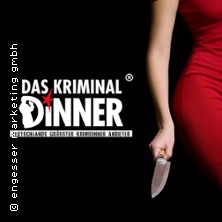 Das Kriminal Dinner - Krimidinner: Geheimrezept für einen Mord 06.11.2026 Brauhaus Mattlerhof