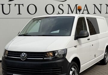 VW T6 Transporter 121.526 km 18.500 &euro; Krefeld 47805