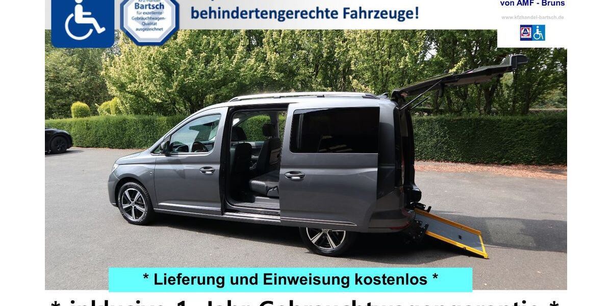VW Caddy Maxi 69.000 km 41.900 &euro; Neukirchen 47506