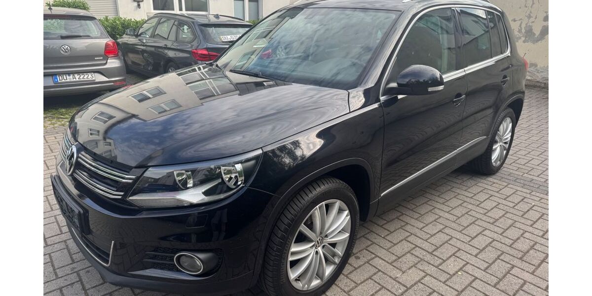 VW Tiguan 144.250 km 13.500 &euro; Duisburg 47058