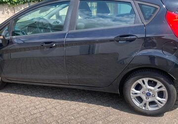 Ford Fiesta 123.000 km 5.999 &euro; Ratingen-Homberg 40882