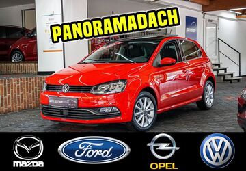 VW Polo 64.000 km 10.999 &euro; Duisburg 47179
