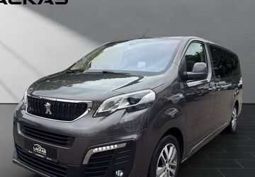 Peugeot Traveller 118.055 km 27.950 &euro; Dinslaken 46537