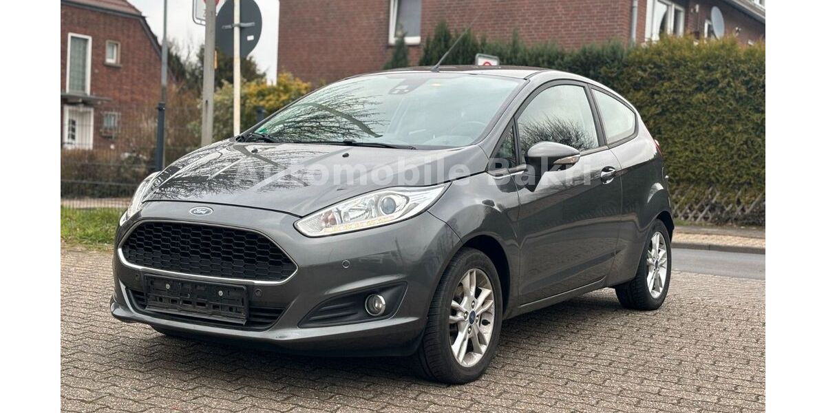 Ford Fiesta 125.000 km 3.999 &euro; neukirchen-vluyn 47506