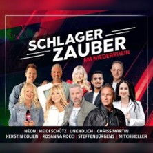 Schlagerzauber 2026 13.06.2026 Deichhaus Gravinsel