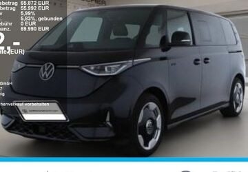 VW ID. Buzz 13.384 km 68.679 &euro; Krefeld 47805