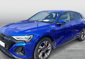 Audi Q8 e-tron 96.729 km 43.850 &euro; Duisburg 47178
