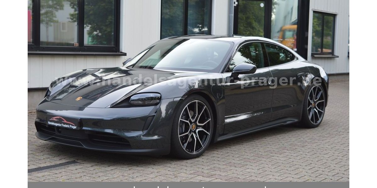 Porsche Taycan 51.500 km 64.900 &euro; Neukirchen-Vluyn 47506