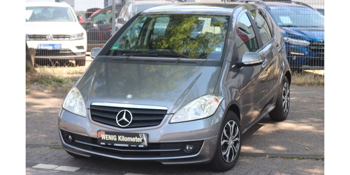 Mercedes-Benz A 160 122.168 km 4.400 &euro; Duisburg 47169