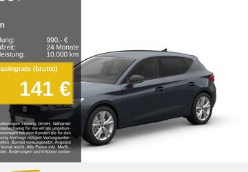 Seat Leon 15.704 km 27.880 &euro; Gelsenkirchen OT Beckhausen 45899