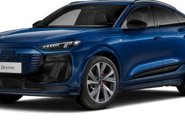 Audi Q6 e-tron 6.816 km 63.330 &euro; Meerbusch 40670